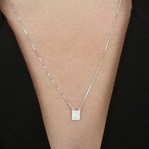 Escapulário em Prata 925